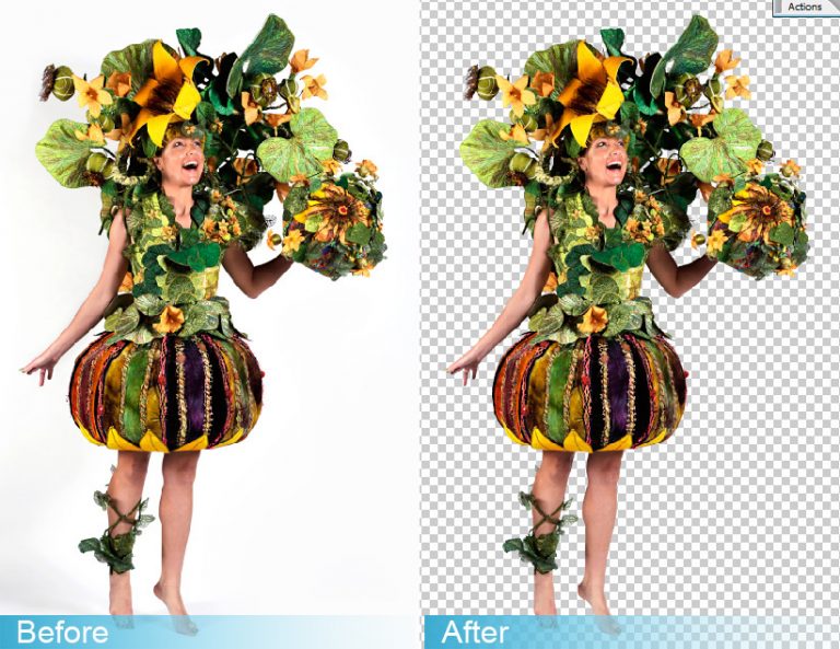 Clipping Path Services | Image Retouching | Image Editing